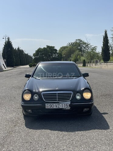Mercedes E 270 2000, 400,000 km - 2.7 l - Tərtər