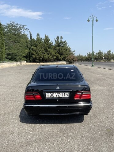 Mercedes E 270 2000, 400,000 km - 2.7 l - Tərtər