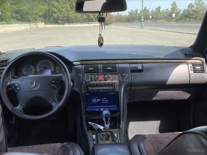 Mercedes E 270 2000, 400,000 km - 2.7 l - Tərtər
