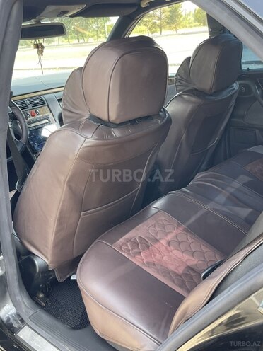 Mercedes E 270 2000, 400,000 km - 2.7 l - Tərtər