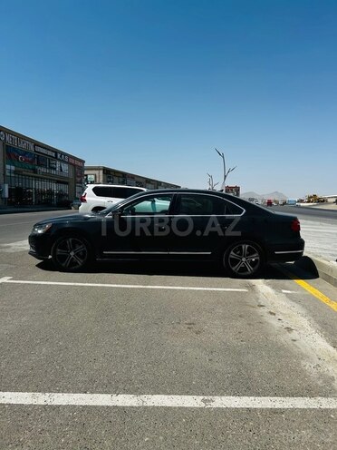 Volkswagen Passat 2015, 224,824 km - 1.8 l - Bakı