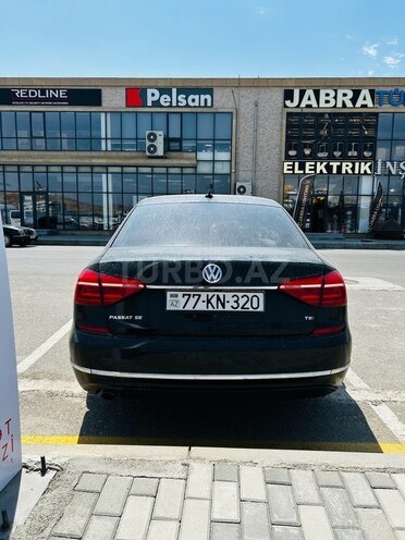 Volkswagen Passat 2015, 224,824 km - 1.8 l - Bakı
