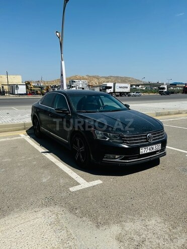 Volkswagen Passat 2015, 224,824 km - 1.8 l - Bakı