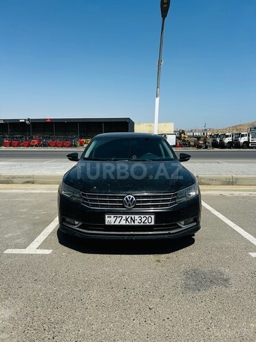 Volkswagen Passat 2015, 224,824 km - 1.8 l - Bakı