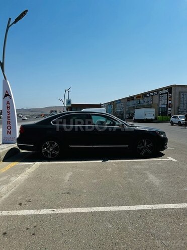 Volkswagen Passat 2015, 224,824 km - 1.8 l - Bakı