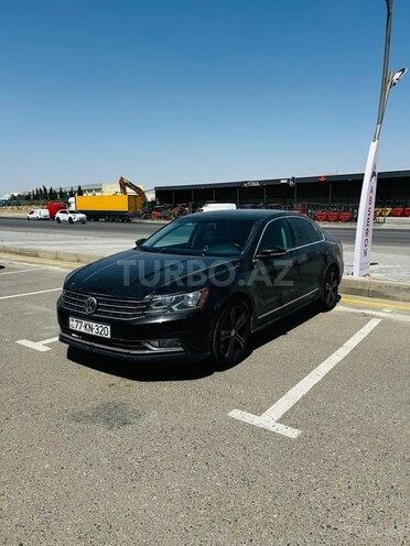 Volkswagen Passat 2015, 224,824 km - 1.8 l - Bakı