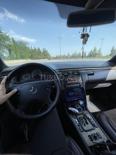 Mercedes E 270 2000, 400,000 km - 2.7 l - Tərtər