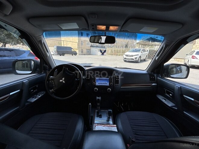Mitsubishi Pajero 2007, 206,000 km - 3.0 l - Bakı