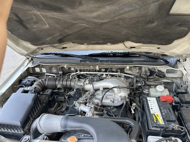 Mitsubishi Pajero 2007, 206,000 km - 3.0 l - Bakı