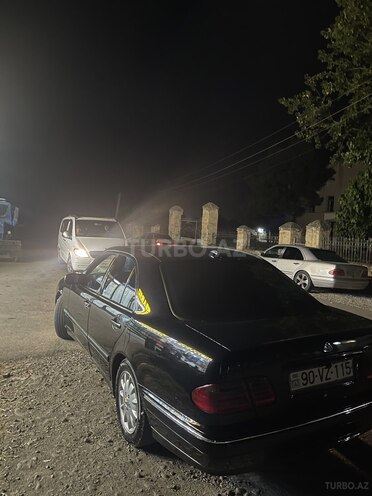 Mercedes E 270 2000, 400,000 km - 2.7 l - Tərtər