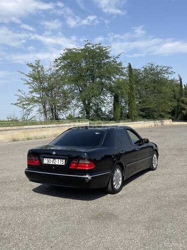 Mercedes E 270 2000, 400,000 km - 2.7 l - Tərtər