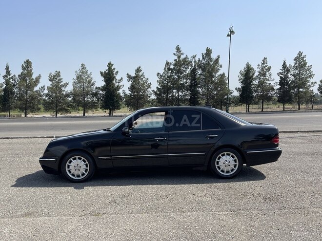 Mercedes E 270 2000, 400,000 km - 2.7 l - Tərtər