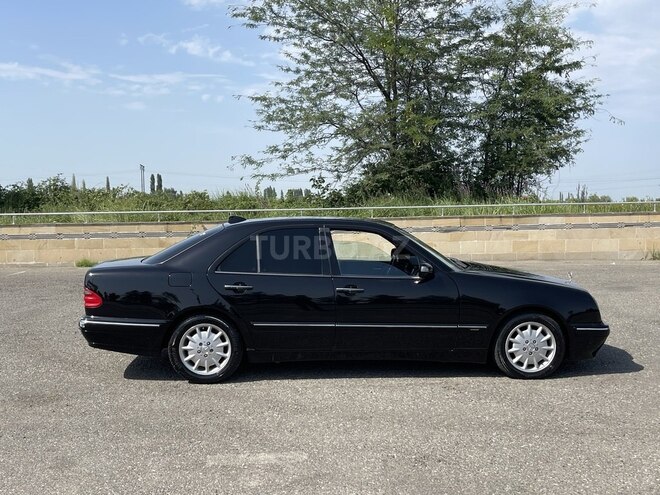 Mercedes E 270 2000, 400,000 km - 2.7 l - Tərtər