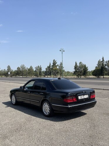 Mercedes E 270 2000, 400,000 km - 2.7 l - Tərtər