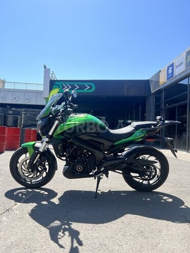 Bajaj Dominar 400 2025, 0 km - 0.4 l - Bakı