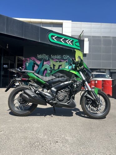 Bajaj Dominar 400 2025, 0 km - 0.4 l - Bakı