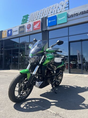 Bajaj Dominar 400 2025, 0 km - 0.4 l - Bakı
