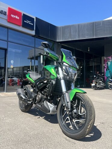 Bajaj Dominar 400 2025, 0 km - 0.4 l - Bakı