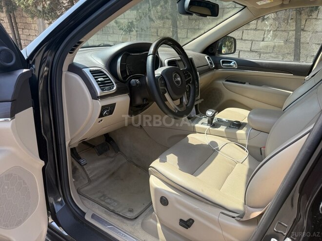 Jeep Grand Cherokee 2013, 188,000 km - 3.6 l - Bakı