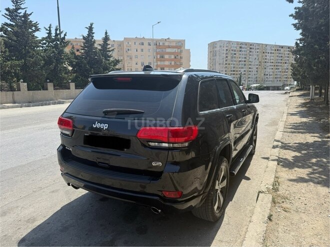 Jeep Grand Cherokee 2013, 188,000 km - 3.6 l - Bakı