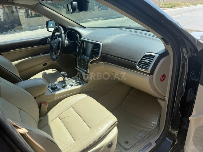 Jeep Grand Cherokee 2013, 188,000 km - 3.6 l - Bakı