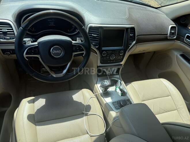 Jeep Grand Cherokee 2013, 188,000 km - 3.6 l - Bakı