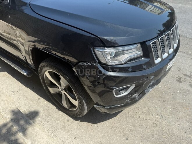 Jeep Grand Cherokee 2013, 188,000 km - 3.6 l - Bakı