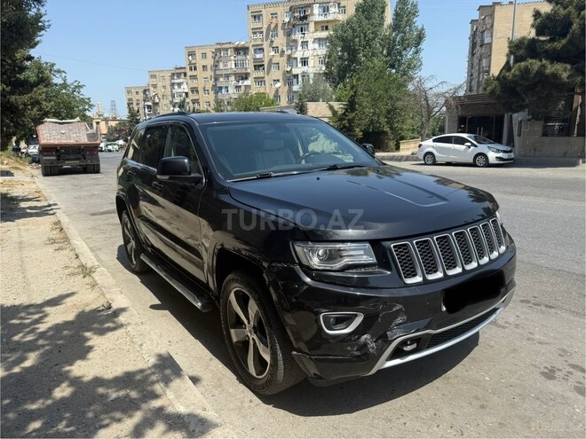 Jeep Grand Cherokee 2013, 188,000 km - 3.6 l - Bakı