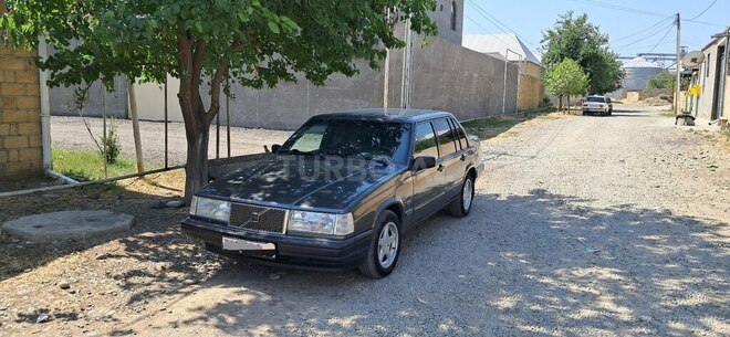 Volvo 940 1991, 217,354 km - 2.3 l - Gəncə