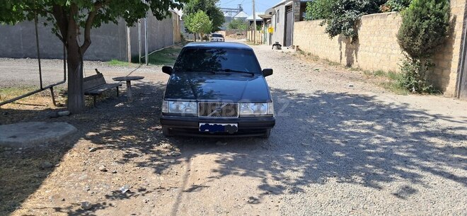 Volvo 940 1991, 217,354 km - 2.3 l - Gəncə