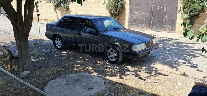Volvo 940 1991, 217,354 km - 2.3 l - Gəncə