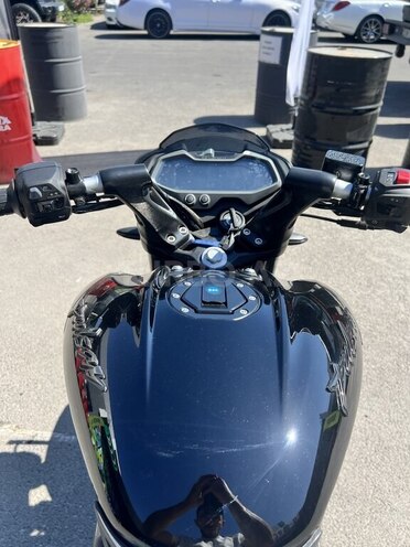 Bajaj Pulsar NS 200-4