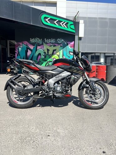 Bajaj Pulsar NS 200-3