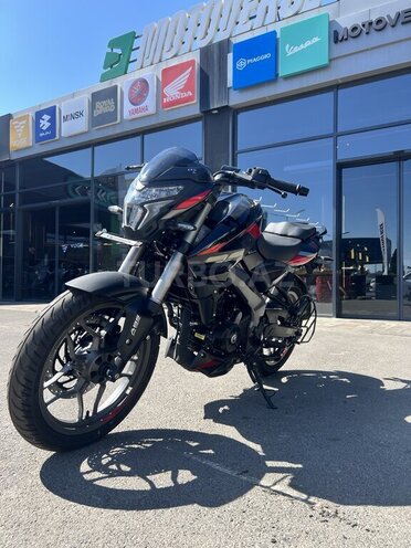 Bajaj Pulsar NS 200-1