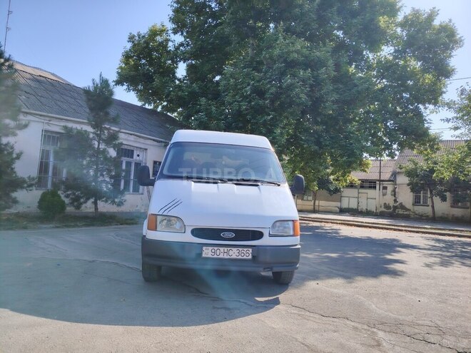 Ford Transit 1997, 450,000 km - 2.5 л - Gəncə