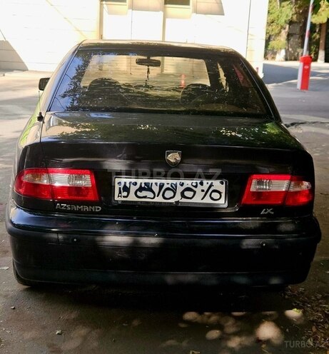 Iran Khodro Samand 2007, 156,551 km - 1.8 l - Sumqayıt