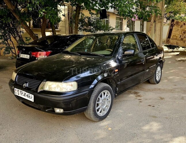 Iran Khodro Samand 2007, 156,551 km - 1.8 l - Sumqayıt