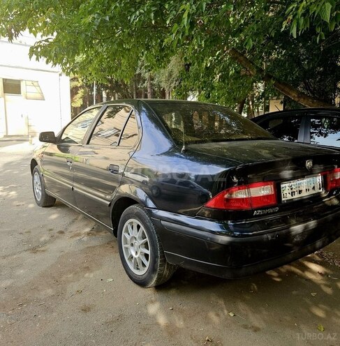 Iran Khodro Samand 2007, 156,551 km - 1.8 l - Sumqayıt