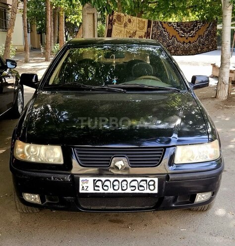 Iran Khodro Samand 2007, 156,551 km - 1.8 l - Sumqayıt