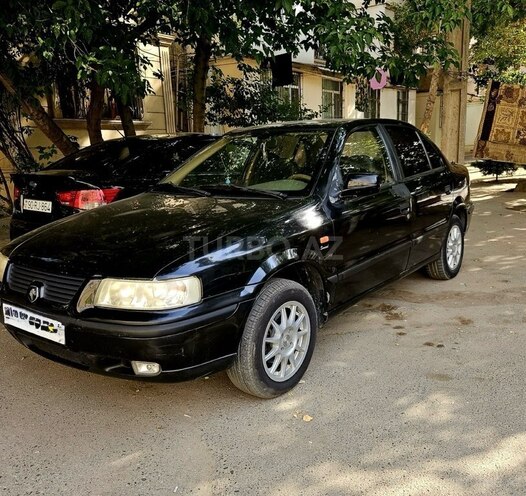 Iran Khodro Samand 2007, 156,551 km - 1.8 l - Sumqayıt