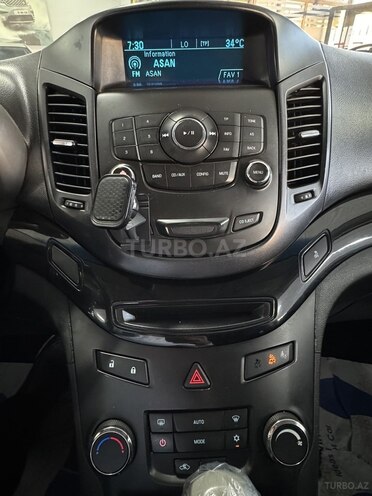 Chevrolet Orlando 2012, 181,800 km - 1.8 l - Sumqayıt