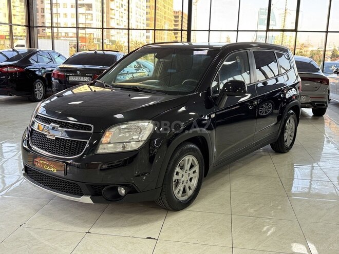 Chevrolet Orlando 2012, 181,800 km - 1.8 l - Sumqayıt