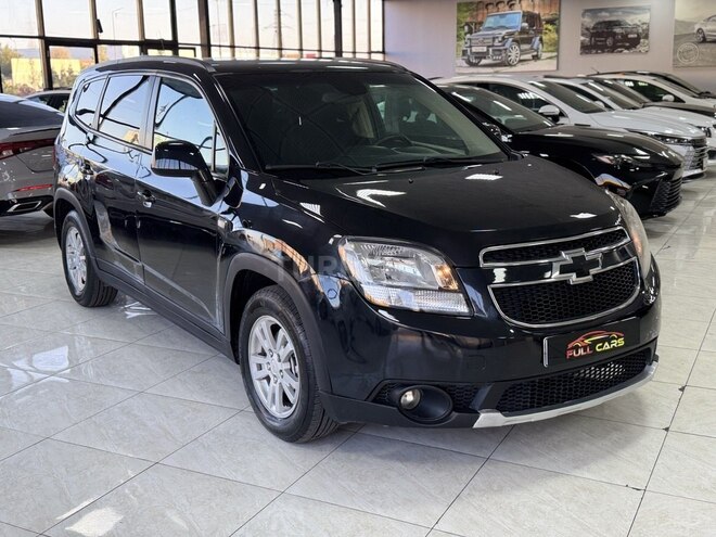 Chevrolet Orlando 2012, 181,800 km - 1.8 l - Sumqayıt