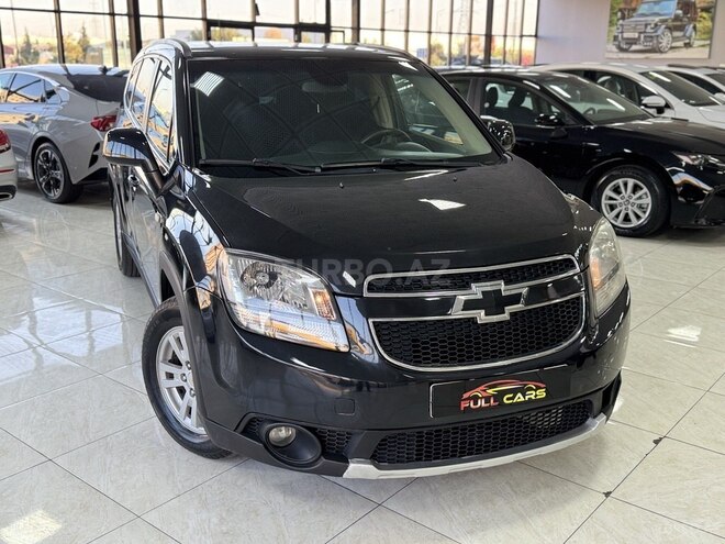 Chevrolet Orlando 2012, 181,800 km - 1.8 l - Sumqayıt