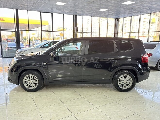 Chevrolet Orlando 2012, 181,800 km - 1.8 l - Sumqayıt