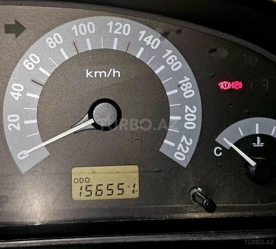 Iran Khodro Samand 2007, 156,551 km - 1.8 l - Sumqayıt