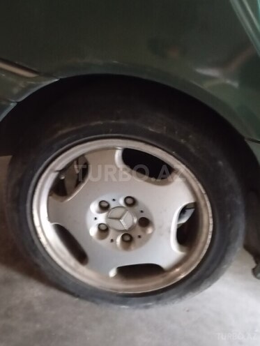 Mercedes C 180 1994, 454,160 km - 1.8 л - Şəki