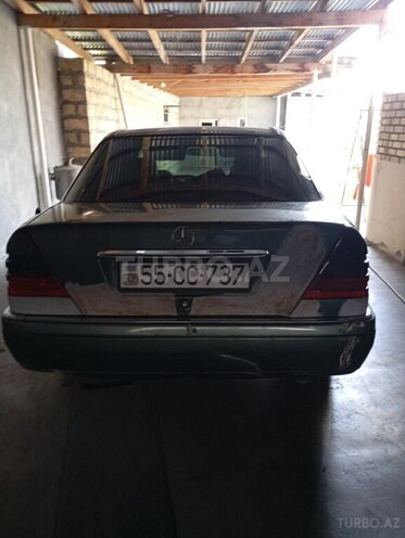 Mercedes C 180 1994, 454,160 km - 1.8 л - Şəki