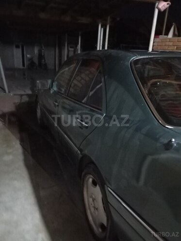 Mercedes C 180 1994, 454,160 km - 1.8 л - Şəki