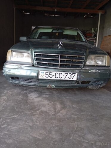 Mercedes C 180 1994, 454,160 km - 1.8 л - Şəki